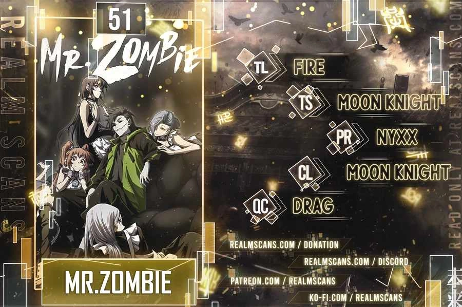 Mr. Zombie Chapter 51 1